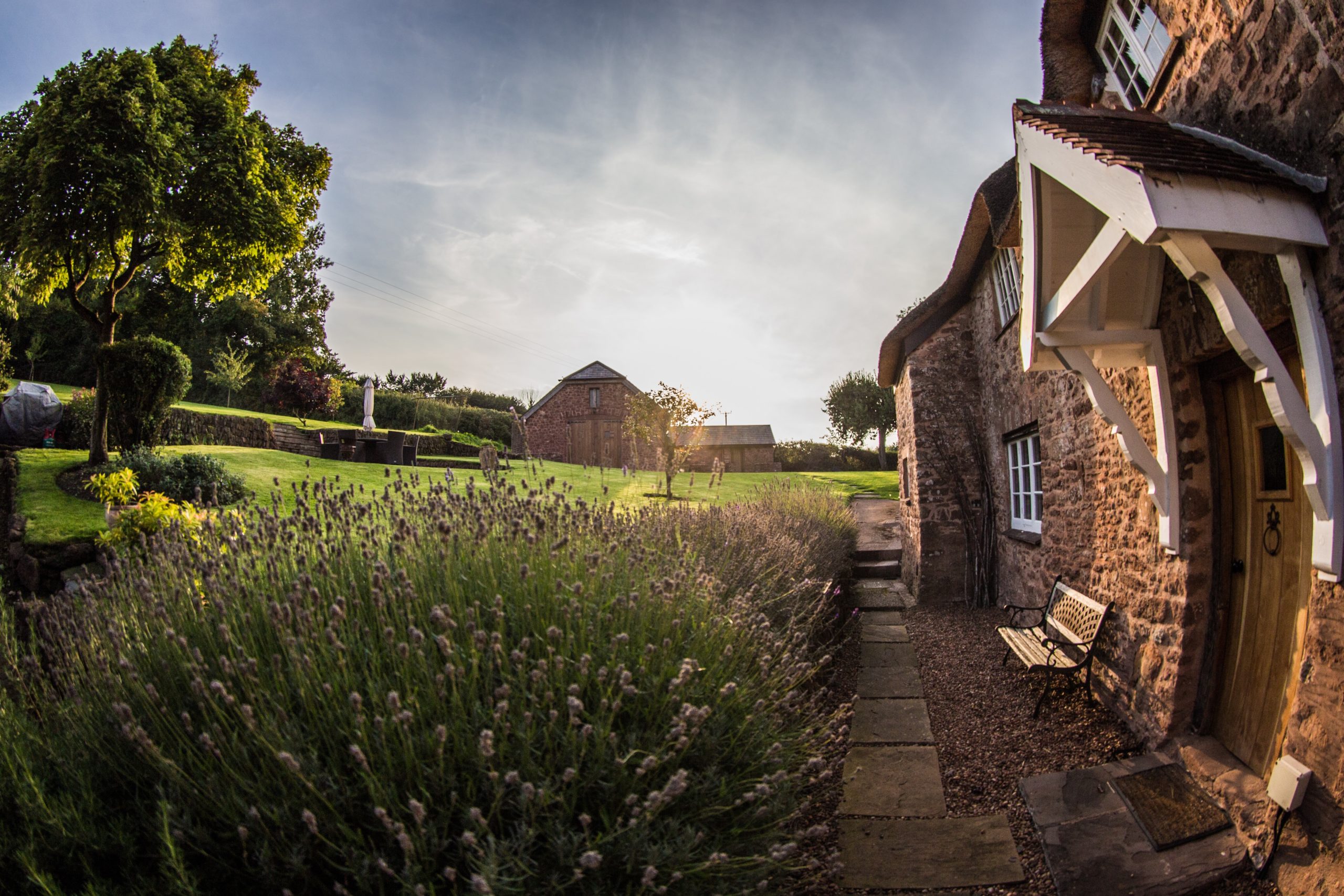Village Vert, proche de la nature