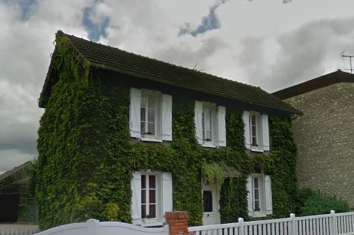 Maison Feuillette, murs en paille