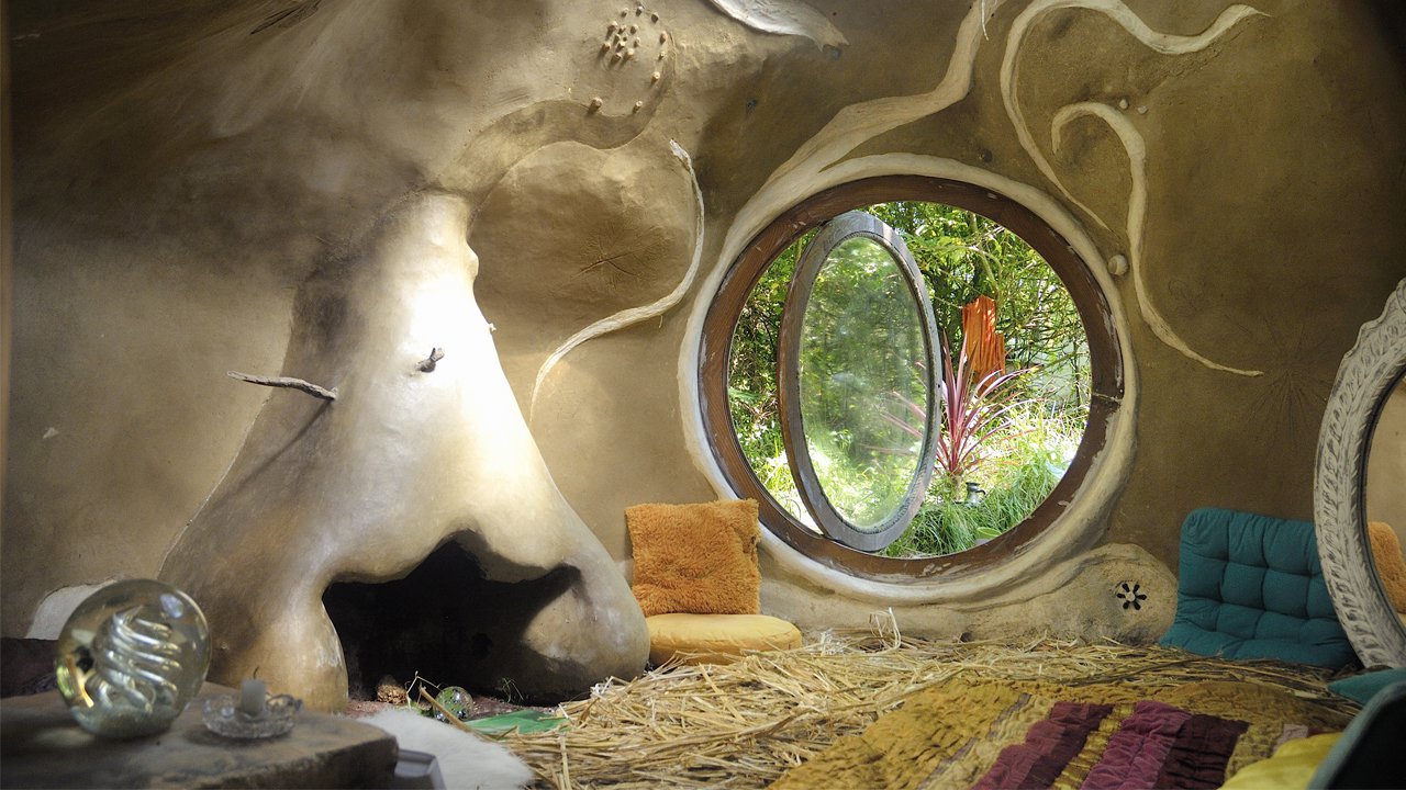 Intérieur de Kerterre