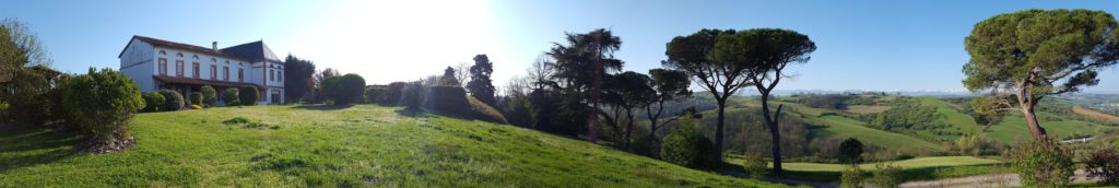 Ecovillage démocratique de Pourgues