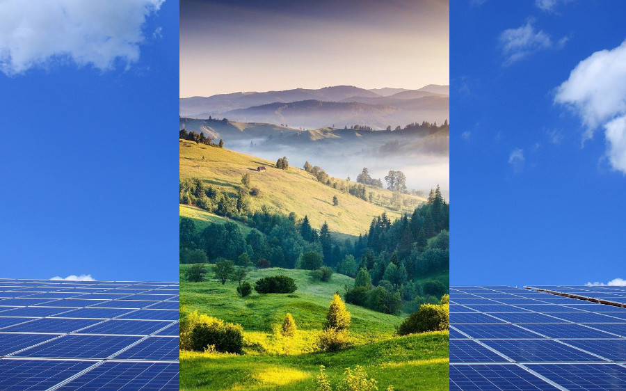 L'énergie solaire